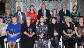 HAPPY RETIREMENT: Tipperary ETB honours 21 staff members who have retired during past year
