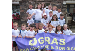 Irish language summer camp coming to Dundalk 