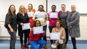 Dundalk Institute host graduation of Headstart course students