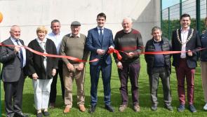 Gallery: Fun and games as Kilkenny GAA club opens new astroturf pitch