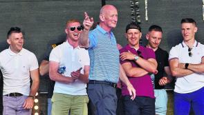 'I have never been prouder of a team than I was leaving Croke Park on Sunday' - Brian Cody