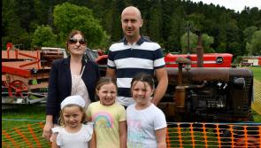 Pictures #1: Fantastic photos from the Inistioge Vintage Rally - click to view!