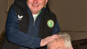 GALLERY: 'Franaldo' finishes 12 night Kickathon in aid of Cois Nore 
