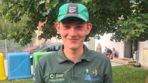 Gold medal for Leitrim  at the World Youth Coarse Angling Championships in Slovenia 