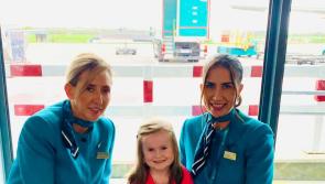 5-year-old Leitrim girl must travel to UK for cancer treatment