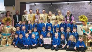 Derry pupil wins Panto tickets for her whole class