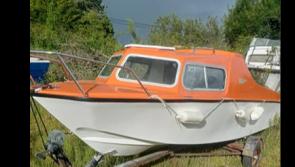 Gardaí launch investigations into theft of boat and boat engines from Rooskey and Strokestown marinas 