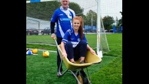 Pictures: Paulstown and Goresbridge clubs launch their ‘Run for Rangers’  