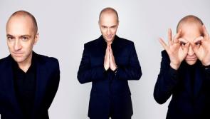 Derren Brown's illusion show set to mesmerise Derry at Millennium Forum