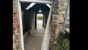 Louth councillor condemns Castlebellingham Church damage
