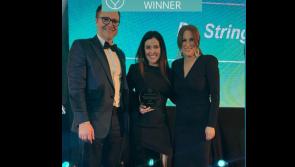 Louth music group named Entertainment act of the Year at wedding awards