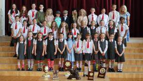 Dundalk's Réalt na Mara students win top drama awards for their play Matilda