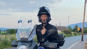 County Derry man to take on mammoth 1,000 mile challenge in aid of mental health charity