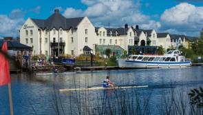 Carrick Rowing Pair to feature at Henley Women's Regatta today