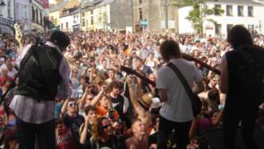 Thirty acts on fifteen stages over  4 days - Rory Gallagher Festival