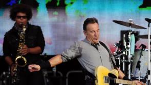 Have you spotted Bruce Springsteen in a Kilkenny shop near you?