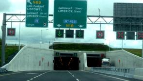 Traffic chaos after multiple incidents on Limerick motorways