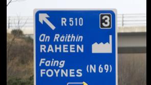 Mayoral boost for the Foynes to Limerick road with approval of purchase of land