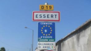 Historic 25th Anniversary of Ballinamuck Essert Twinning