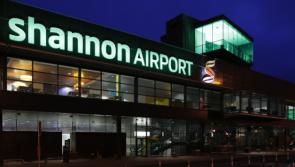 Two men found hiding in Shannon Airport toilets to spend night in Limerick prison