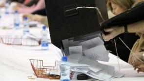An overwhelming majority of Tipperary voters vote "No"  in the Family Amendment Referendum 