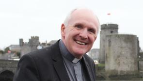 Bishop of Limerick leads pilgrimage for “a time when the world is crying out for peace”
