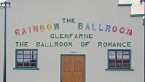 Rainbow Ballroom in Glenfarne to feature on new TG4 show