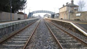 Pellet gun recovered as gardai arrest man on Dundalk bound train