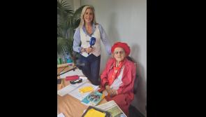 Clonmel woman delighted to be back on Ploughing duty