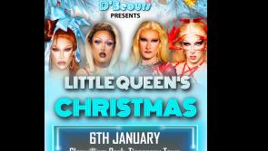 Drag fundraising night of entertainment to raise funds for Tipperary Town service