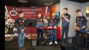 Chance to see excellent  documentary produced by Clonmel High School student