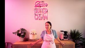 Julie is proud to take her place in the Cashel foodie scene