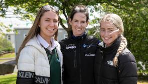 Warm welcome home for Rachael Blackmore in Killenaule
