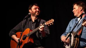 Makem & Clancy take in Tipperary on national tour
