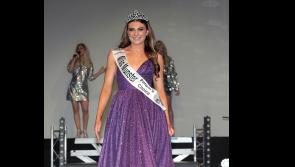 Miss Ireland Sports Sash for Kilsheelan contestant