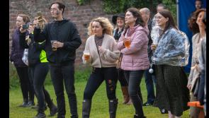 Inaugural When Next We Meet Tipperary music festival was a special event