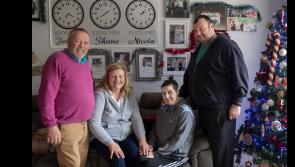 New Inn community rallied to help local family in distress            