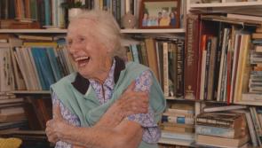Clonmel treasure Peg features on Nationwide