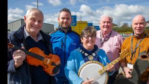 Deadline approaches for appeal for old musical instruments in Tipperary