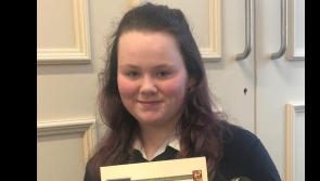 Tipperary Town school community proud of Orla's achievements