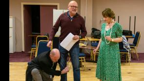 Clonmel Theatre Guild rehearsals  for hospital comedy are in full swing