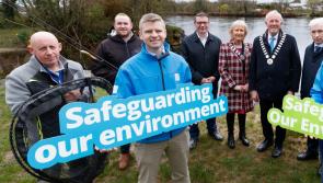 A GREAT DAY FOR US: Uisce Éireann's €19m upgrade of waste water treatment schemes welcomed