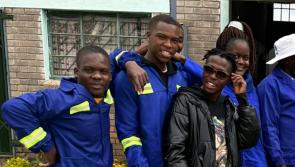 Into Africa: The Tipperary woman who was born to SERVE helping young people
