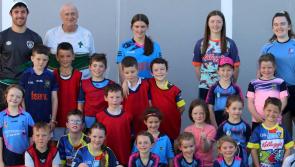 Nenagh Éire Óg's GAA  giants join rising  stars for club's amazing summer camp