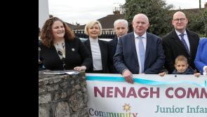 Tipperary national school makes history as it becomes first ETB facility in Premier County