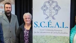 Lorrha community raises concerns over the uncertain future of its local shop
