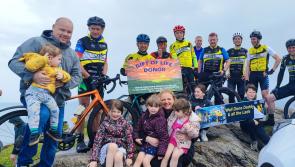Tipperary's Magnificent 7 conquer Mizen to Malin challenge for kidney association