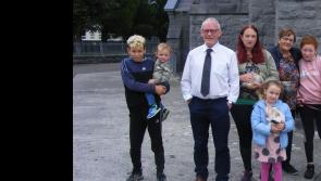 Templemore's Harvest Festival gives thanks for all creatures great and small