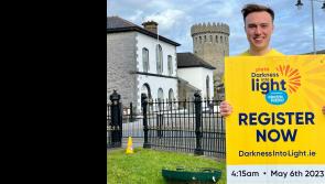 Tipperary Darkness Into Light annual fundraising walk for Pieta to go green