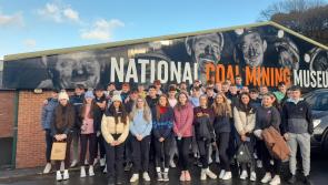 Students in Kilkenny school prepare to bring 'Billie in Wonderland' to the big stage